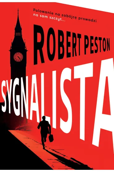 Sygnalista - Robert  Peston
