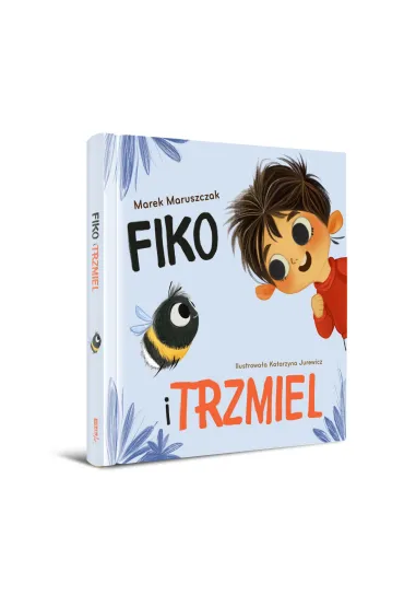 Fiko i trzmiel - Marek Maruszczak