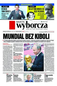 ePrasa Gazeta Wyborcza - Krakw 281/2017