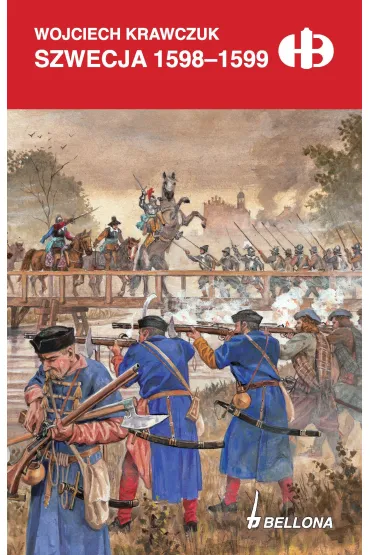 eBook Szwecja 1598-1599 mobi epub - Wojciech Krawczuk