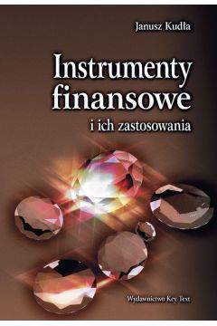 eBook Instrumenty finansowe i ich zastosowania pdf
