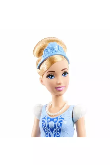 Disney Princess. Historia Kopciuszka 2w1 JCR95 Mattel