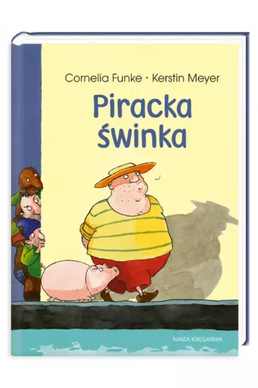 Piracka �winka - Cornelia Funke, Meyer Kerstin