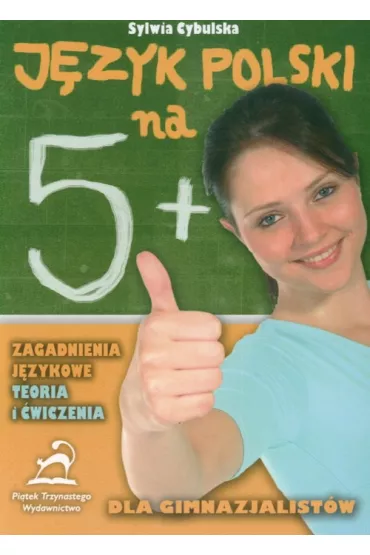 J�zyk polski na 5+ - Sylwia Cybulska