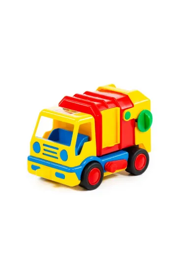 Auto �mieciarka POLESIE 9609