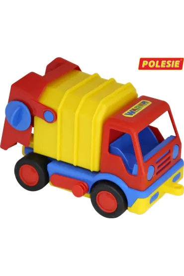 Auto �mieciarka POLESIE 9609