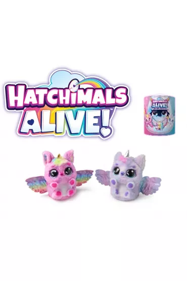 Hatchimals Alive Magiczne Jajo - Jednoroce