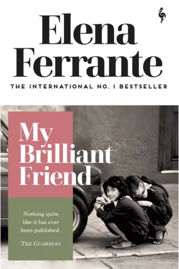 My Brilliant Friend - Elena Ferrante