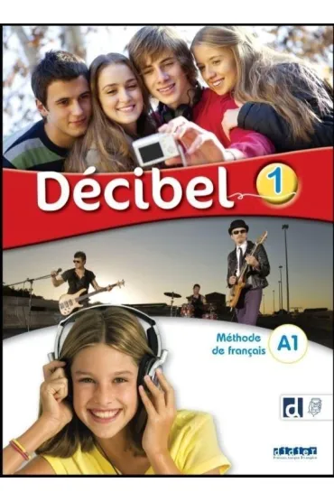 D�cibel 1 A1 podr�cznik + audio online