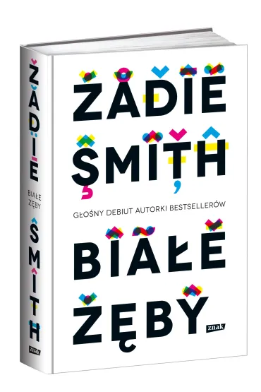 Bia�e z�by - Heide Bergmann, Zadie Smith