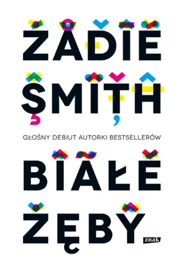 Bia�e z�by - Heide Bergmann, Zadie Smith