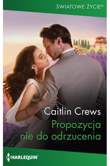 Propozycja nie do odrzucenia - Caitlin Crews