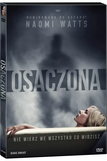 Osaczona - Farren Blackburn
