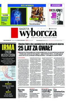 ePrasa Gazeta Wyborcza - Lublin 209/2017