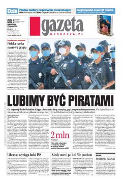 ePrasa Gazeta Wyborcza - Lublin 98/2009