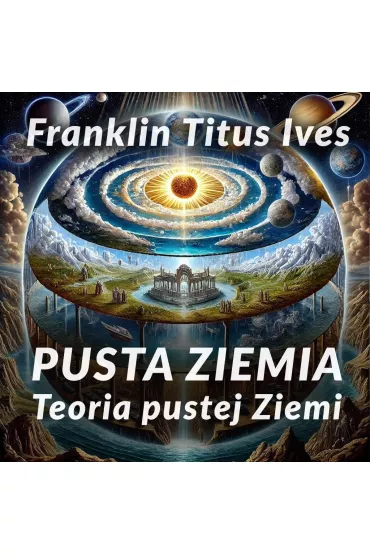 Audiobook Pusta Ziemia. Teoria pustej Ziemi mp3 - Franklin Titus Ives