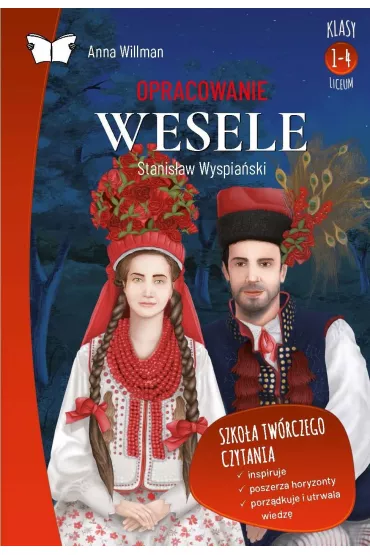 eBook Opracowanie lektury "Wesele" Stanis�awa Wyspia�skiego pdf - Anna Willman