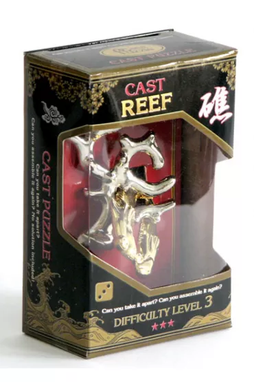 �amig��wka Cast Reef - poziom 3/6