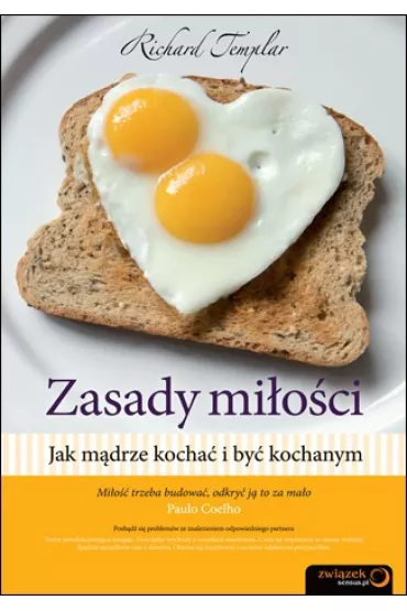 Zasady mi�o�ci. Jak m�drze kocha� i by� kochanym - Richard Templar