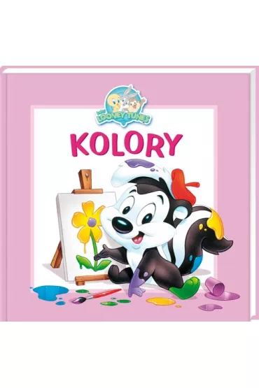 Kolory. Baby Looney Tunes