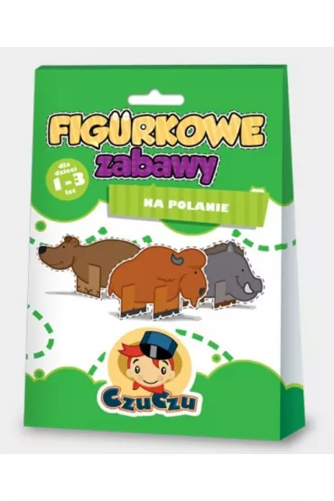 FIGURKOWE ZABAWY NA POLANIE-CZUCZU