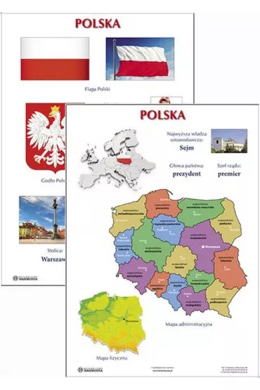 Plansza - Polska