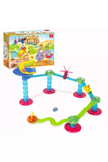 Racing Rabbits Kulodrom Speed