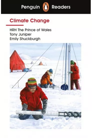 Penguin Readers Level 3. Climate Change
