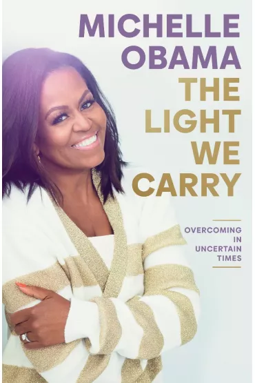 The Light We Carry wer. angielska - Michelle Obama