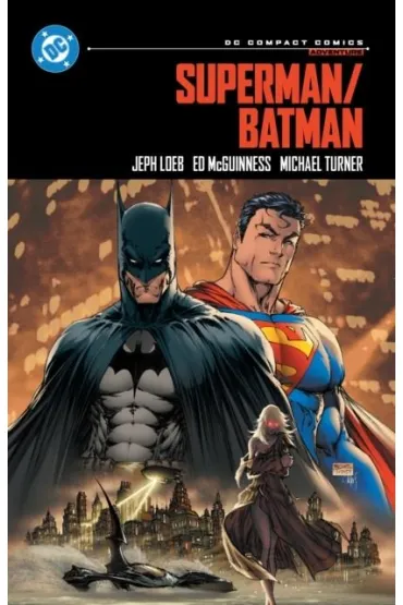 Superman/Batman: DC Compact Comics Edition - Ed  McGuinness, Jeph Loeb