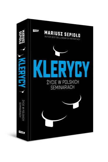 Klerycy. O �yciu w polskich seminariach - Mariusz Sepio�o