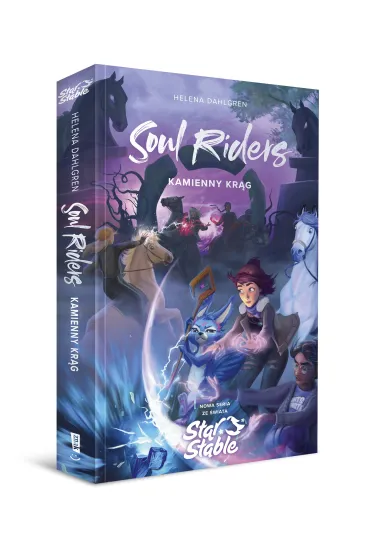 Soul Riders. Kamienny kr�g - Helena  Dahlgren