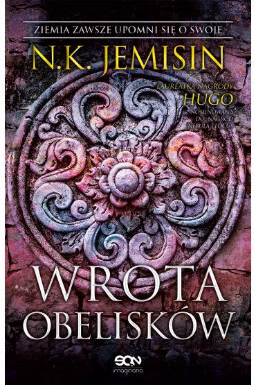 Wrota Obelisk�w. P�kni�ta Ziemia. Tom 2 - Nora Jemisin