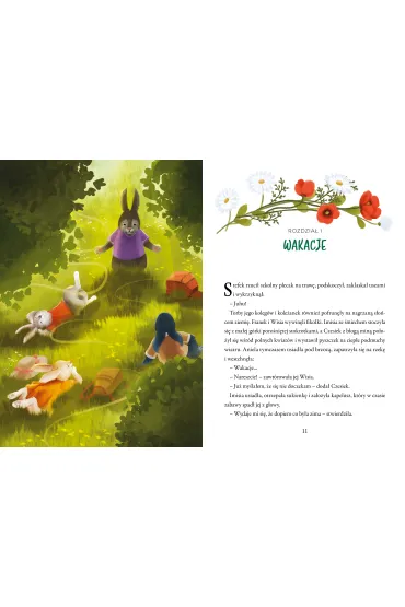 Wakacje w Cichej Dolinie. Cicha Dolina. Tom 2 - Barbara Wicher