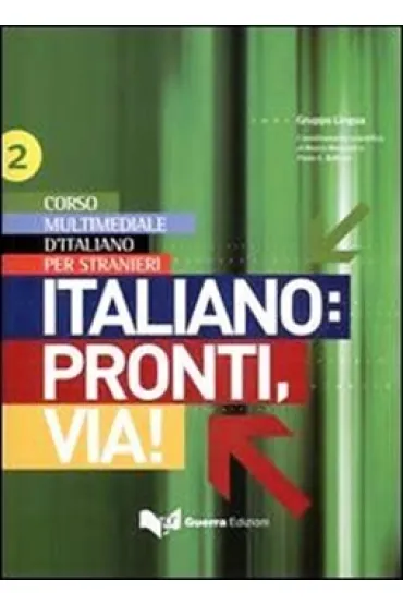 Italiano: pronti, via! 2. Podr�cznik - Marco Mezzadri