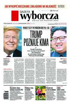 ePrasa Gazeta Wyborcza - d 134/2018