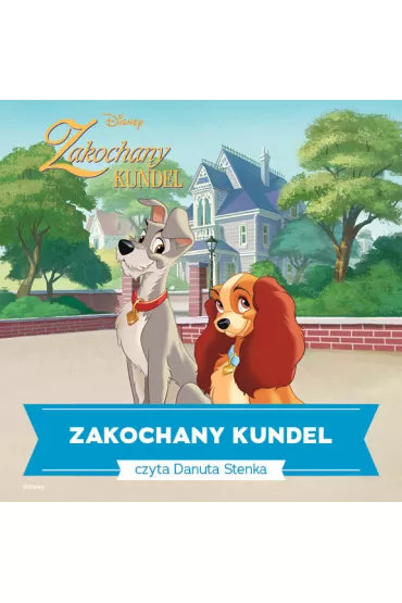 Audiobook Zakochany kundel mp3