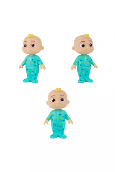 Cocomelon. Rodzina. Zestaw 4 figurek
