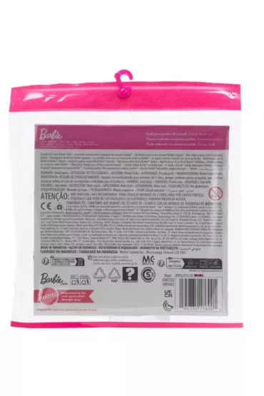 Barbie ubranka + akcesoria 2-pak HRH42 Mattel