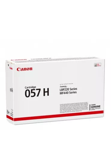 Canon Toner 057 H 3010C002