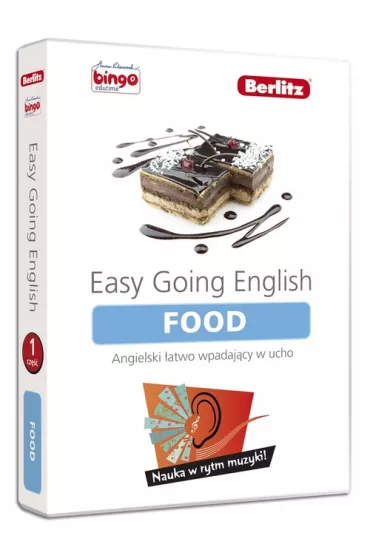 Kurs Angielski Esy Going English - FOOD * *
