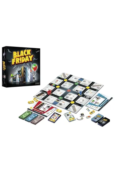 Black Friday Trefl