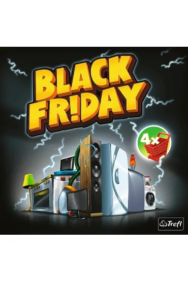 Black Friday Trefl