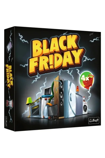 Black Friday Trefl
