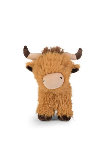Maskotka Highland Cow 35cm Daffi