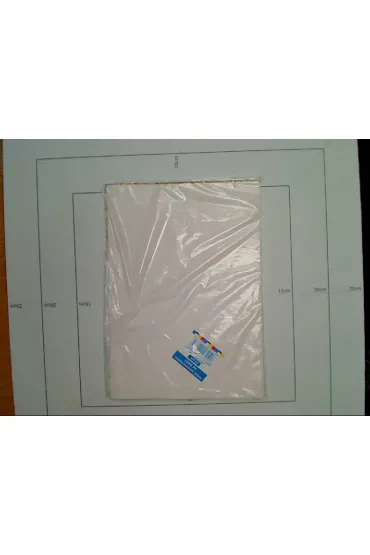 Kreska Papier samoprzylepny bia�y A4 20 kartek