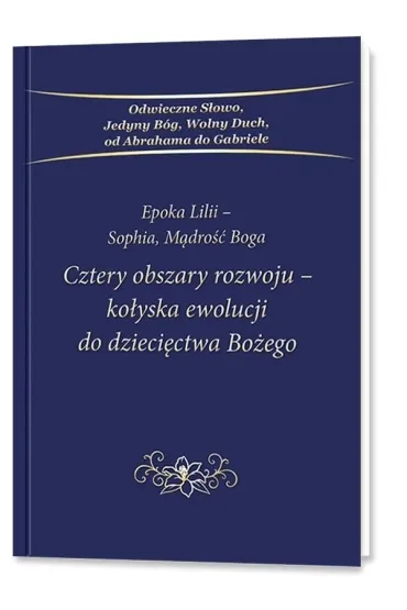 Cztery obszary rozwoju - ko�yska ewolucji do...