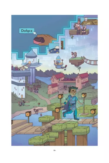 Minecraft. Tom 1