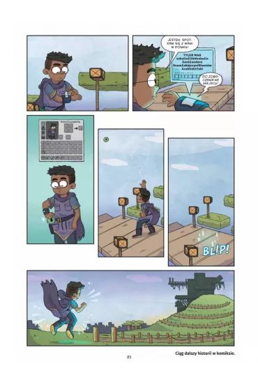 Minecraft. Tom 1