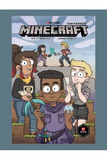 Minecraft. Tom 1